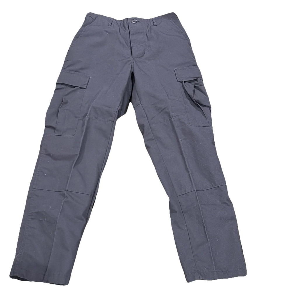 Lot Of 2 Camco Blue Cargo Ripstop Utility USA Adjustable 27-31"‎ X 29.5-32.5"
